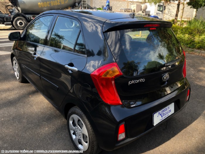 Kia PICANTO EX 1.0 2016/2017